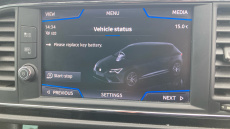 SEAT Leon 1.5 TSI EVO 150 FR Sport [EZ] 5dr Petrol Hatchback